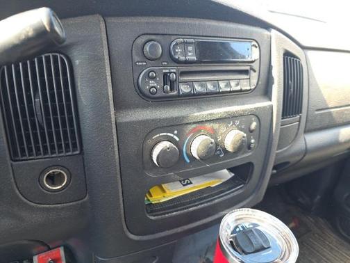 2004 Dodge Ram 2500 SLT Quad Cab