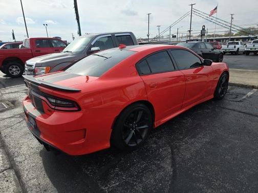 2020 Dodge Charger R/T