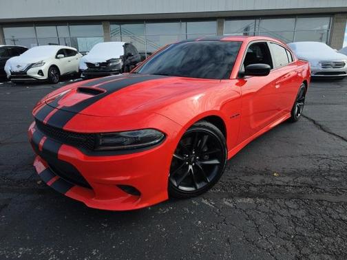 2020 Dodge Charger R/T