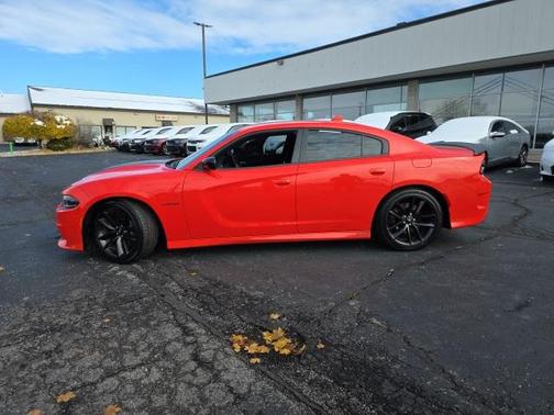 2020 Dodge Charger R/T