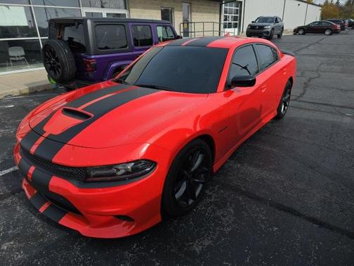 2020 Dodge Charger R/T
