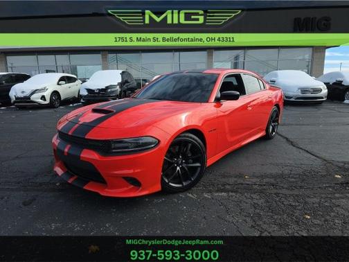 2020 Dodge Charger R/T