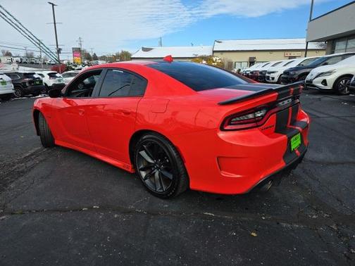 2020 Dodge Charger R/T