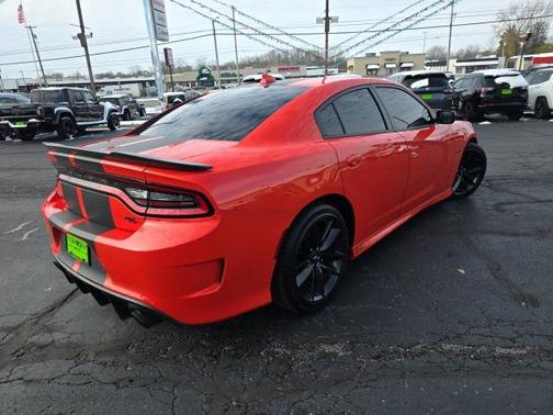 2020 Dodge Charger R/T