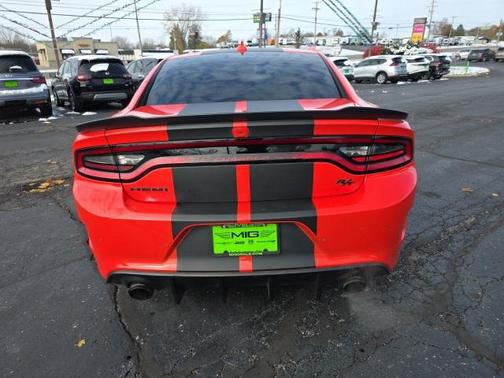 2020 Dodge Charger R/T