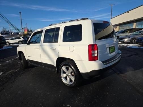 2014 Jeep Patriot Limited
