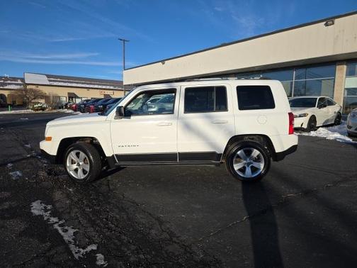 2014 Jeep Patriot Limited