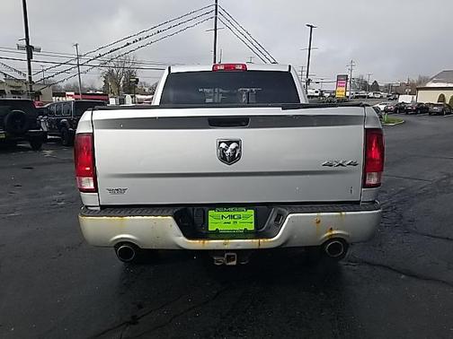 2012 RAM 1500 ST