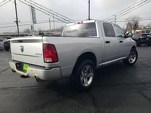 2012 RAM 1500 ST