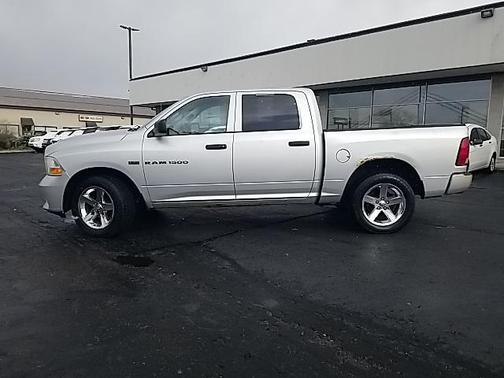2012 RAM 1500 ST