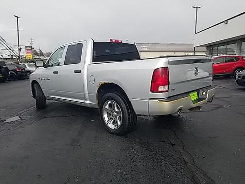 2012 RAM 1500 ST