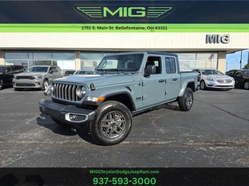 2024 Jeep Gladiator Sport S