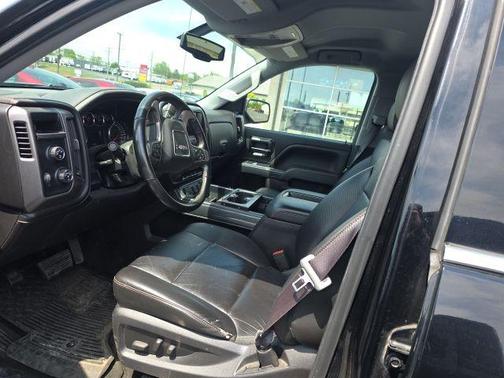 Onyx Black 2014 GMC Sierra 1500 SLT