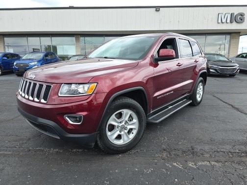 2016 Jeep Grand Cherokee Laredo