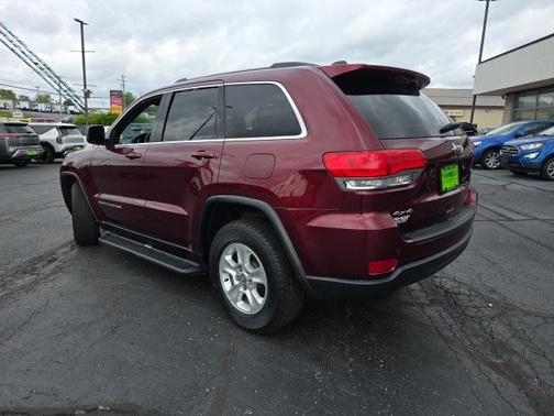 2016 Jeep Grand Cherokee Laredo