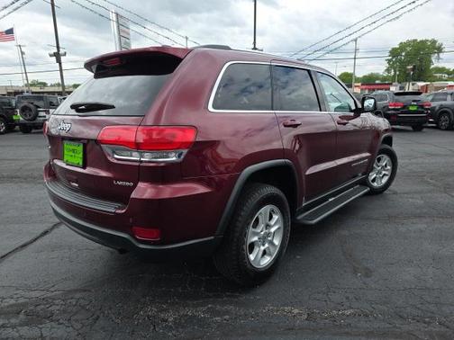2016 Jeep Grand Cherokee Laredo