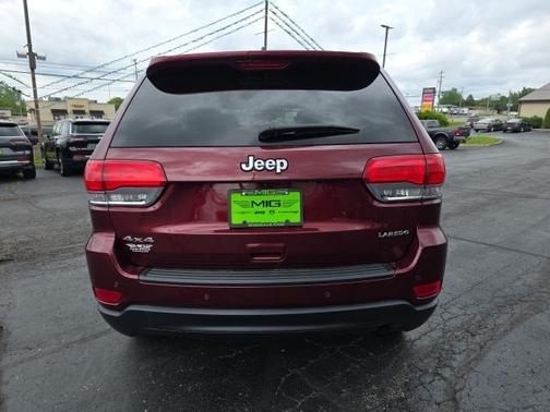 2016 Jeep Grand Cherokee Laredo