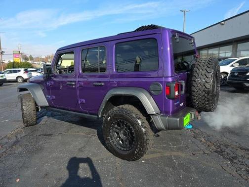 2023 Jeep Wrangler 4xe Base