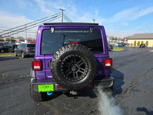 2023 Jeep Wrangler 4xe Base