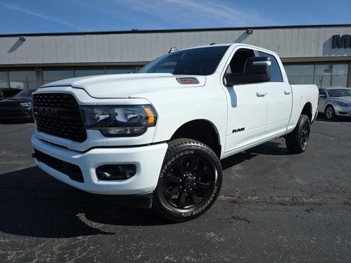 2024 RAM 2500 Big Horn Crew Cab 4x4 6'4' Box