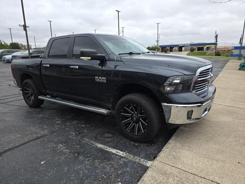 2017 RAM 1500 Big Horn