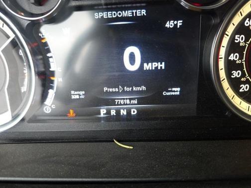 2017 RAM 1500 Big Horn