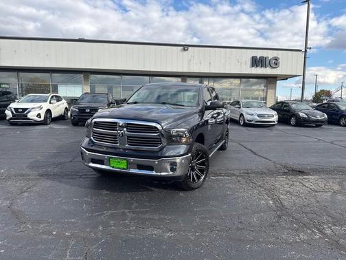 2017 RAM 1500 Big Horn