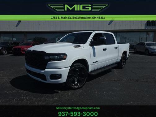 2025 RAM 1500 Big Horn/Lone Star