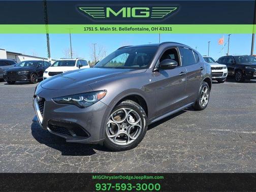 2024 Alfa Romeo Stelvio Ti