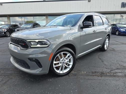 2023 Dodge Durango GT Premium AWD