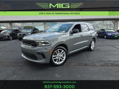 2023 Dodge Durango GT Premium AWD