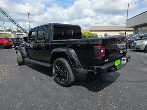 2023 Jeep Gladiator High Altitude 4x4