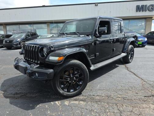2023 Jeep Gladiator High Altitude 4x4