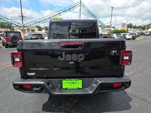 2023 Jeep Gladiator High Altitude 4x4