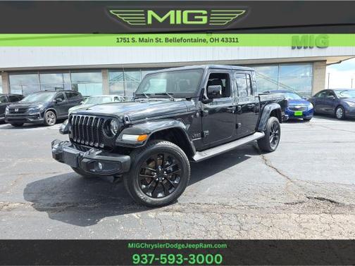 2023 Jeep Gladiator High Altitude 4x4