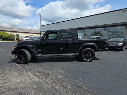 2023 Jeep Gladiator High Altitude 4x4
