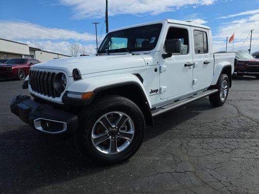 2024 Jeep Gladiator Sport S