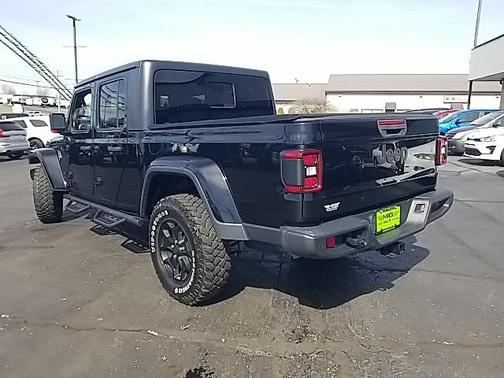 2021 Jeep Gladiator Sport