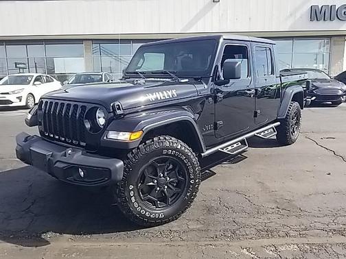 2021 Jeep Gladiator Sport