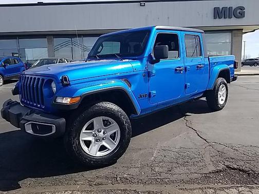 2023 Jeep Gladiator Sport S