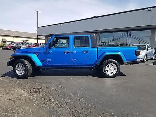 2023 Jeep Gladiator Sport S