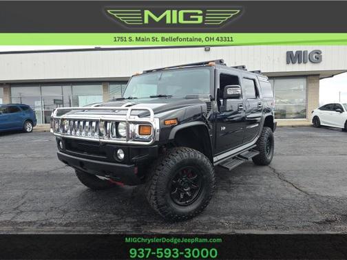 2007 Hummer H2 Base