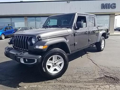2023 Jeep Gladiator Sport S