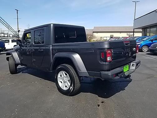2023 Jeep Gladiator Sport S