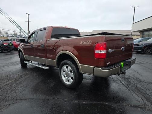 2006 Ford F-150 King Ranch