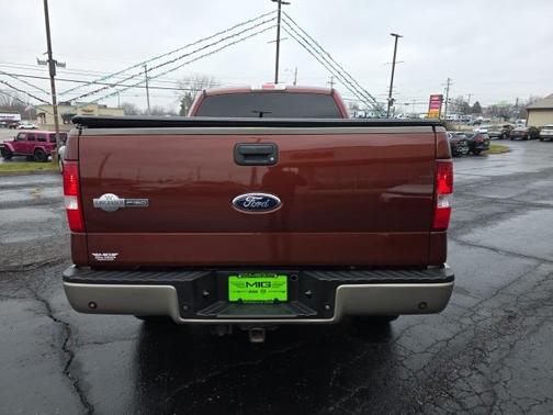 2006 Ford F-150 King Ranch