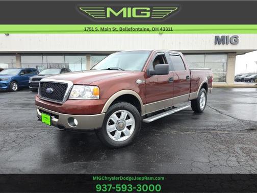 2006 Ford F-150 King Ranch