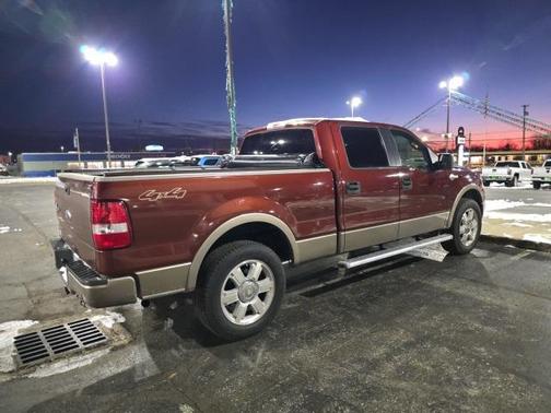 2006 Ford F-150 King Ranch