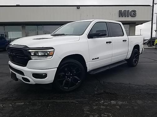 2023 RAM 1500 Laramie