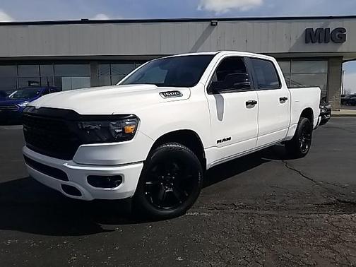 2023 RAM 1500 Big Horn/Lone Star